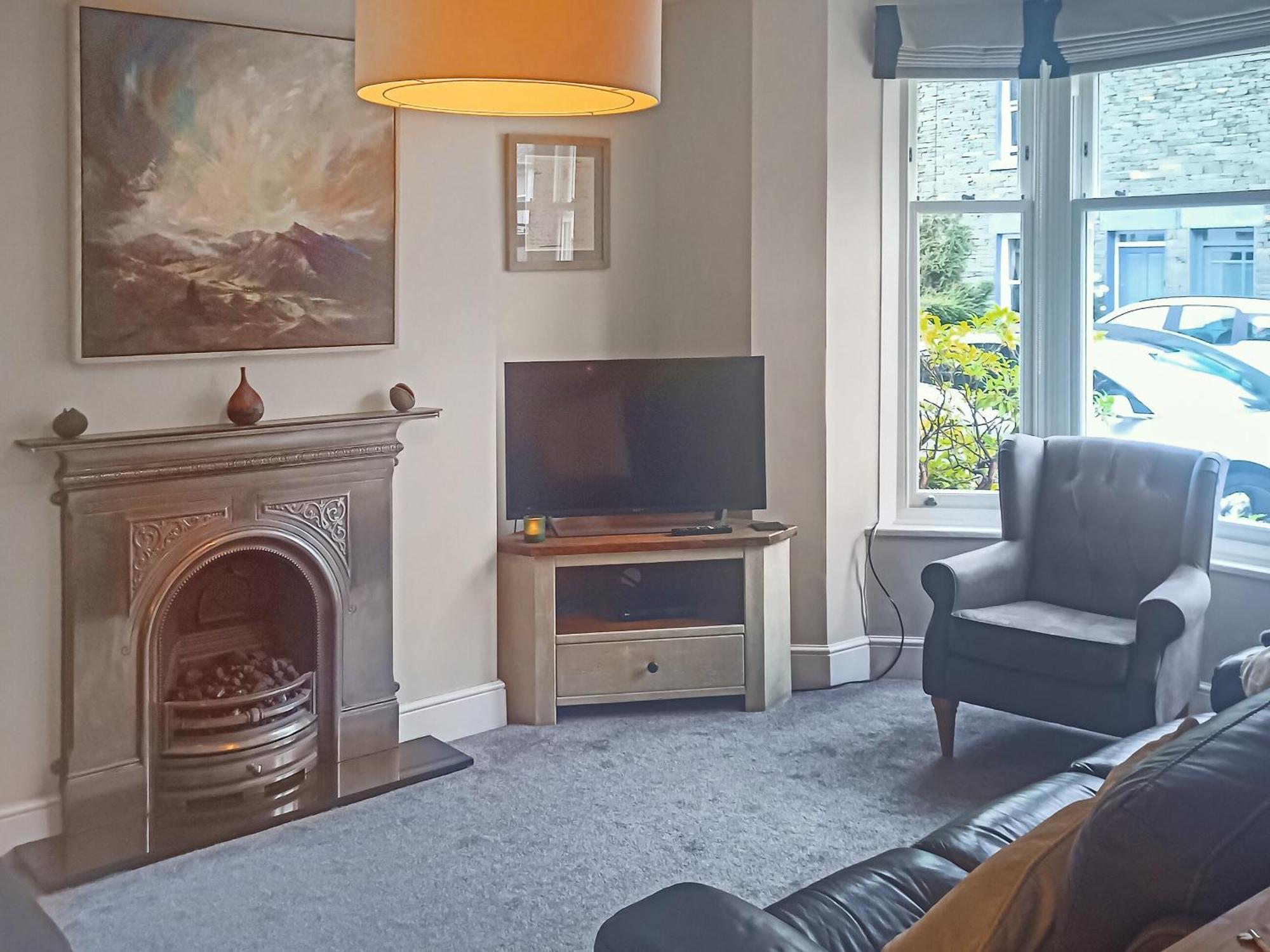 Wanderers Rest Villa Keswick  Eksteriør bilde